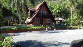 Chalé Sítio Do Voinho